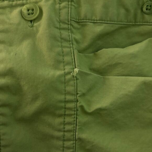 GUIDE SERIES Mens Vented Long Sleeve Hunting Shirt Sz 3XLT Green *FLAW* - Picture 9 of 9